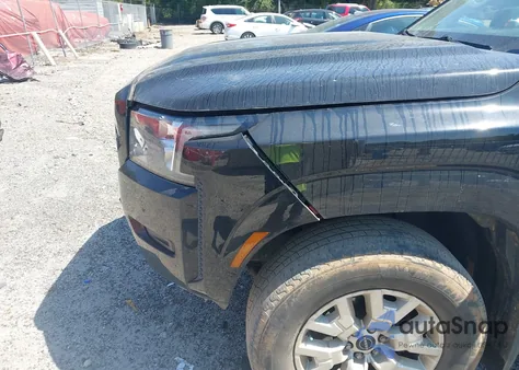 2022 Nissan Frontier Sv 4X2 из США, поврежденный, VIN 1N6ED1EJXNN684340